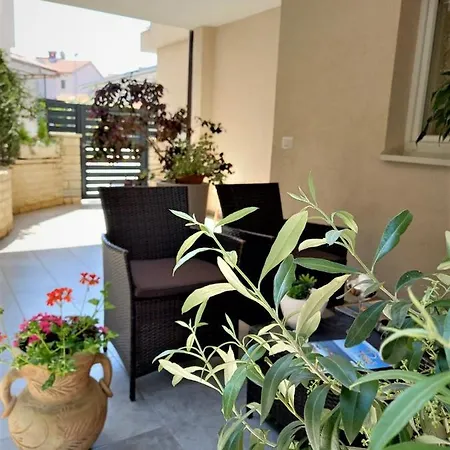 Melody Apartment Porec