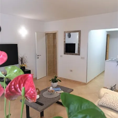 Melody Apartmán *