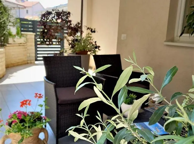 Melody Appartement Poreč